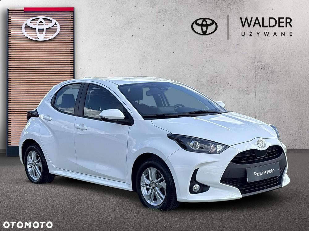 Toyota Yaris 1.5 Comfort - 6