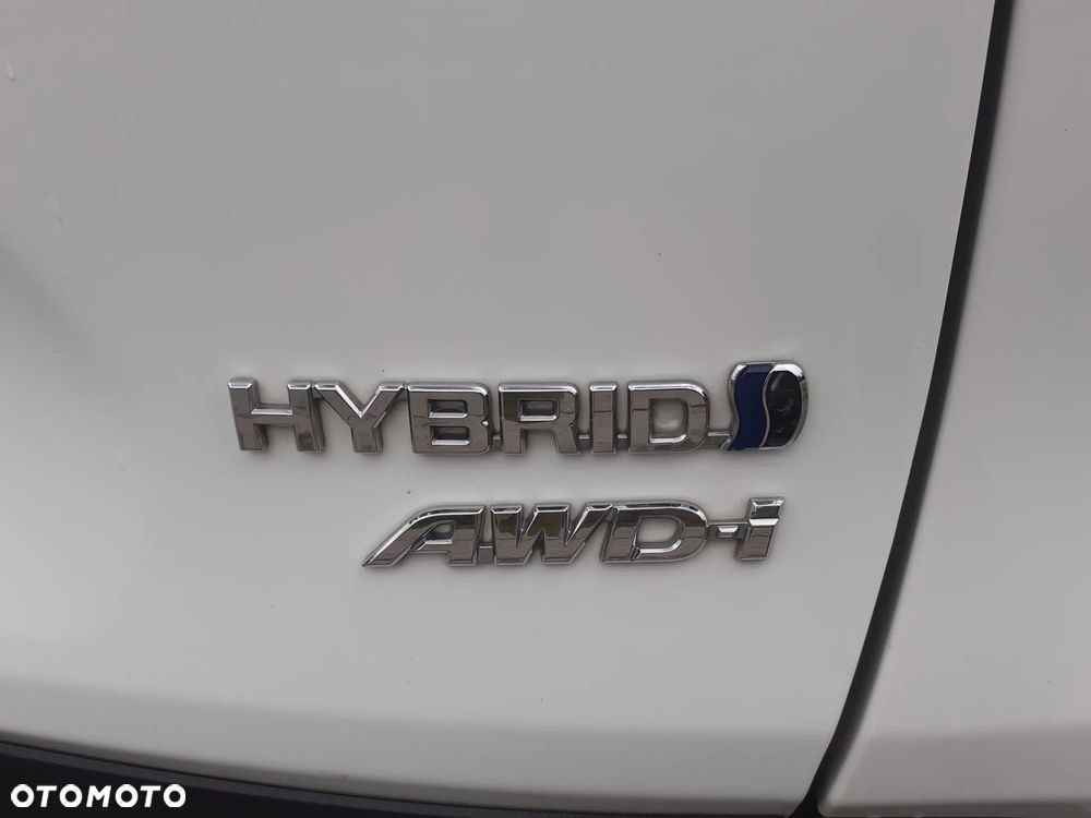 Toyota RAV4 2.5 Hybrid Comfort 4x4 - 8