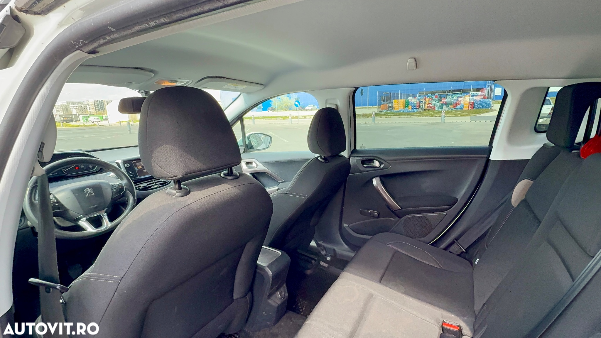 Peugeot 2008 1.6 BlueHDi FAP Active - 13