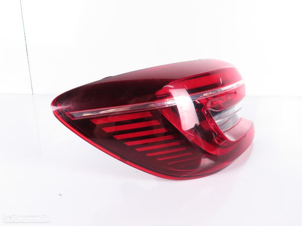 Farolim LED Esquerdo/Trás Usado / Original RENAULT Clio V Hatchback (B7) 2655510... - 3