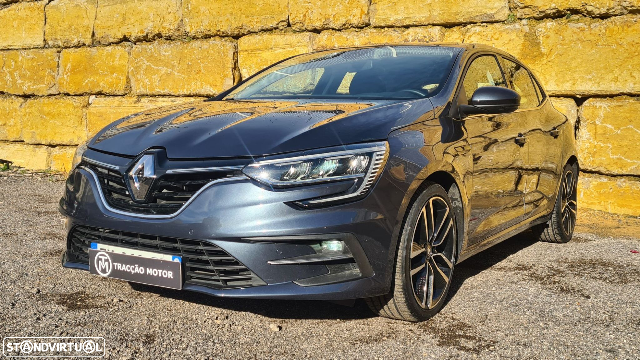 Renault Mégane 1.5 Blue dCi Intens - 53