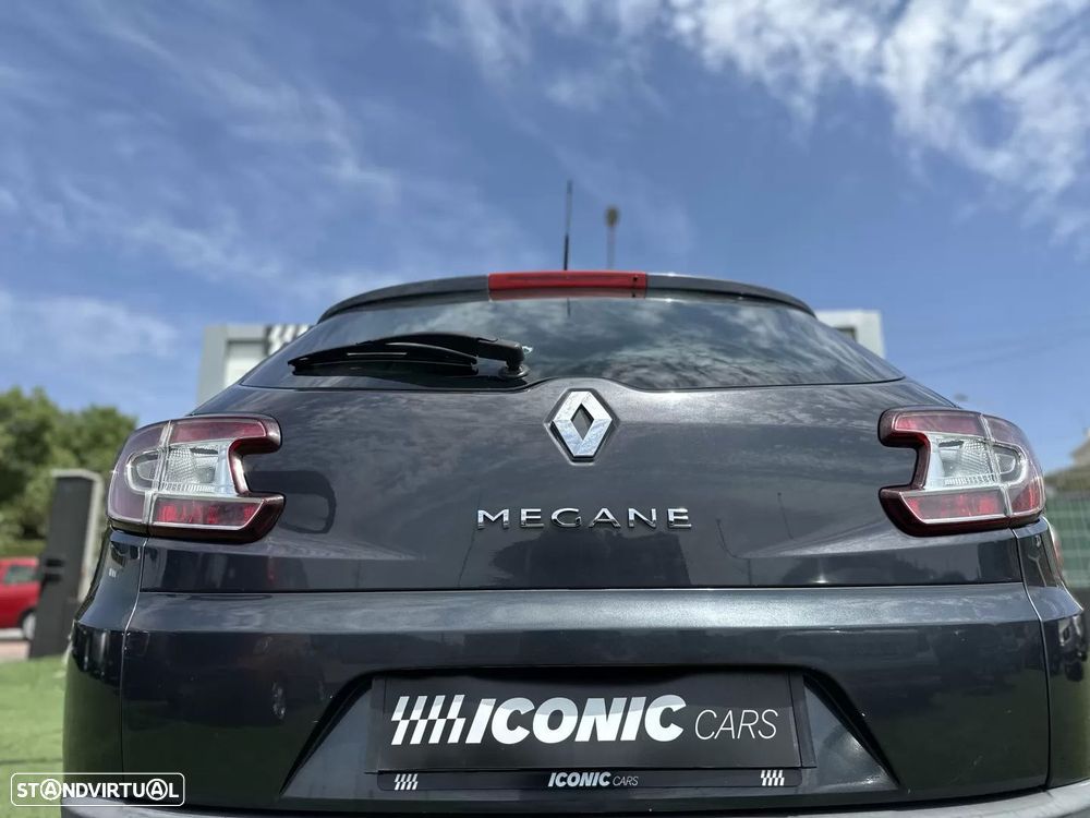 Renault Mégane Sport Tourer 1.5 dCi Limited - 7