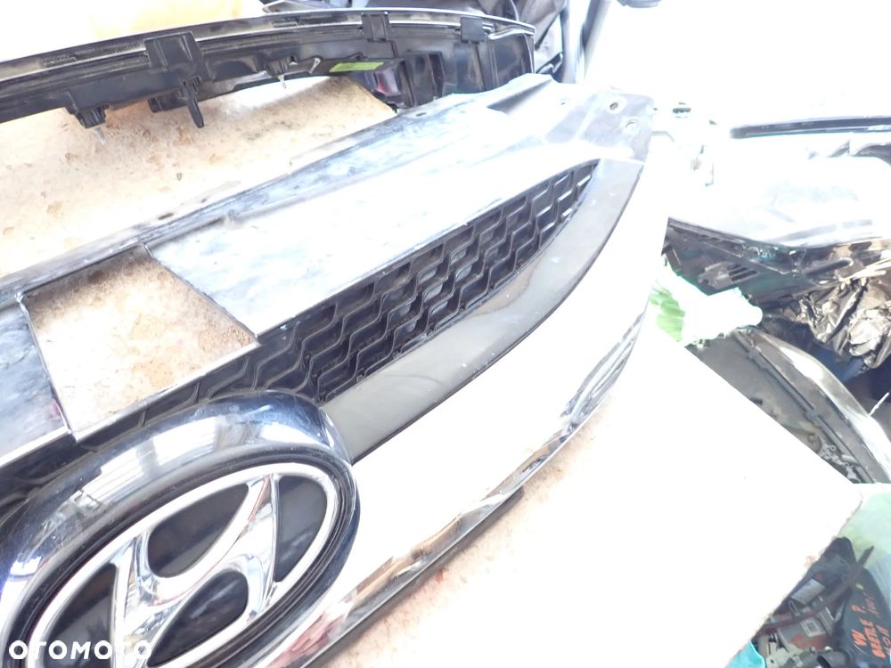HYUNDAI IX35 GRILL - 4
