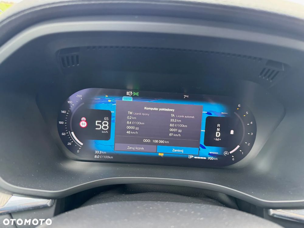 Volvo XC 60 B4 D AWD Inscription - 8