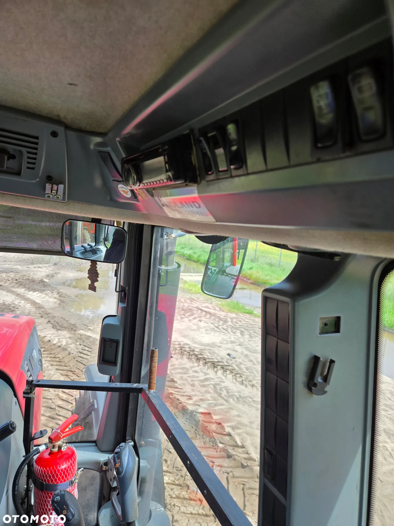 Valtra T133FH - 12