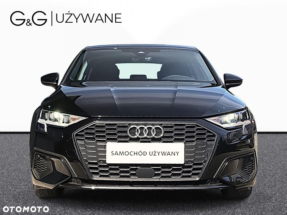 Audi A3 Sportback 35 TFSI mHEV Advanced S tronic - 3
