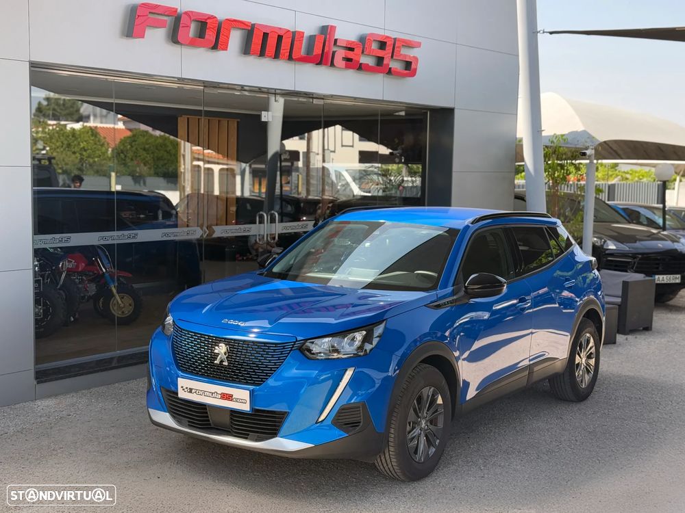 Peugeot e-2008 50 kWh Style - 12