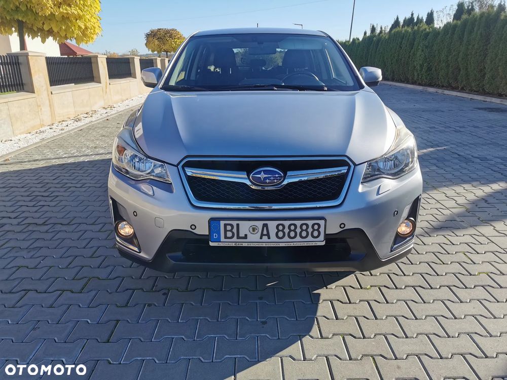 Subaru Xv 2015 photo 3