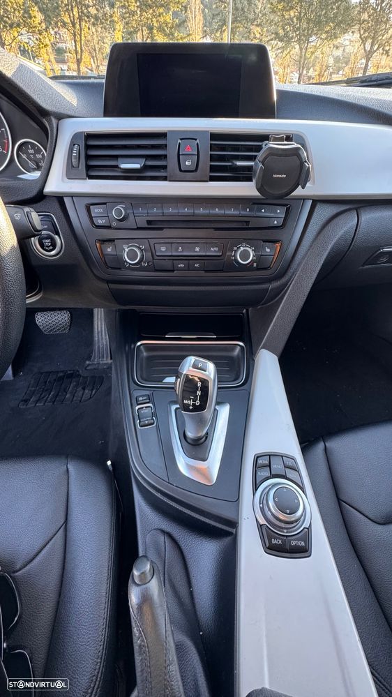 BMW 316 d Aut. Sport Line - 10