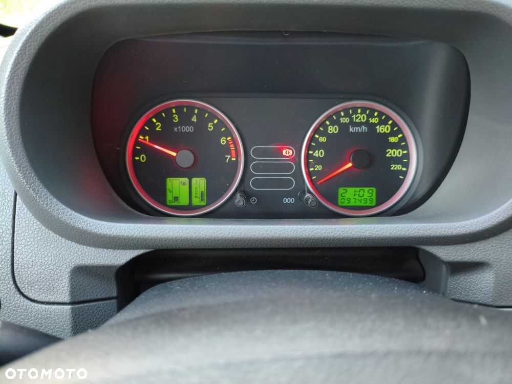 Ford Fusion 1.4 100 / FX - 18