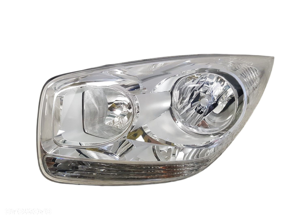 KIA VENGA 10-19 LAMPA LEWA PRZÓD PRZEDNIA EUROPA 92101-1P000