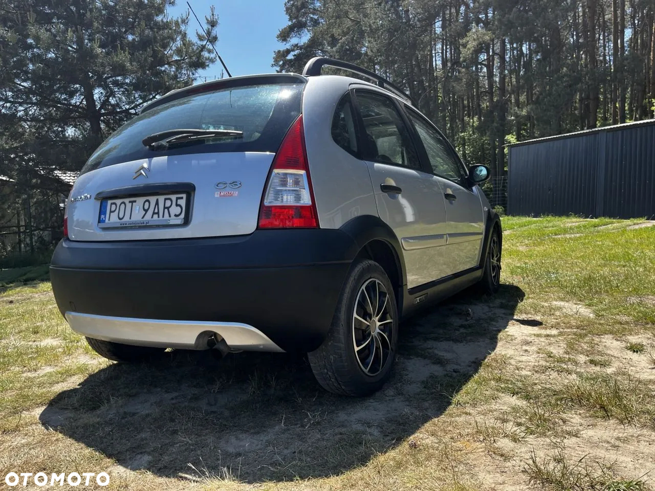 Citroën C3 1.4 HDi 16V X-TR Gold-Edition - 8