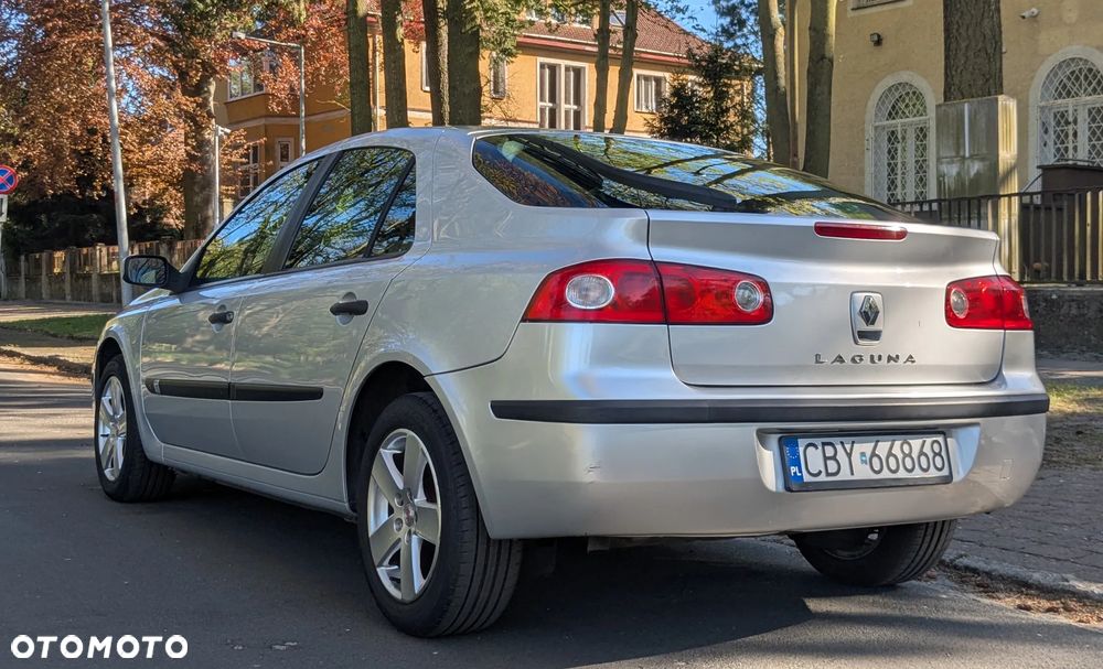 Renault Laguna 1.6 Confort Expression - 1