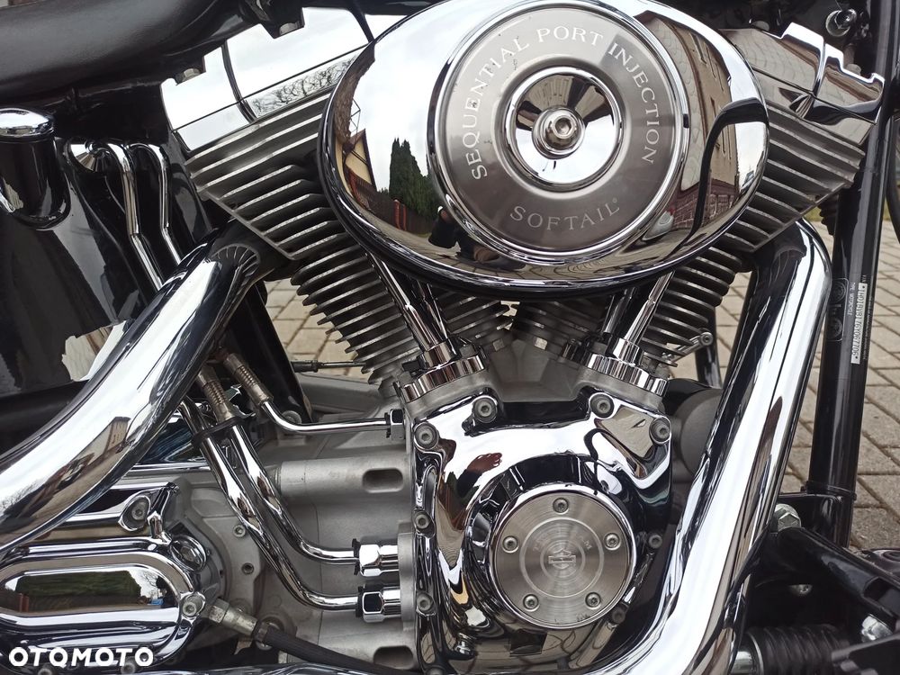 Harley-Davidson Softail Standard - 4