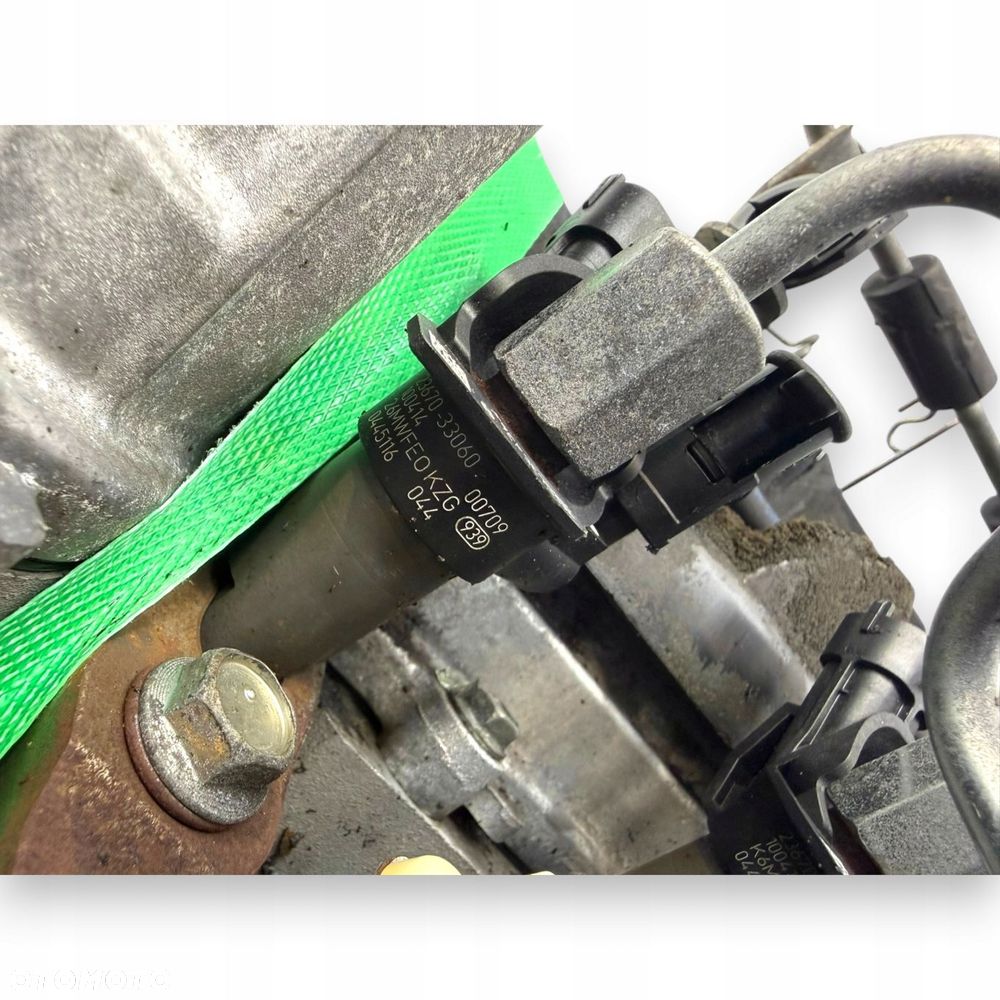 SILNIK 1ND Toyota Yaris II III Auris Corolla E15 Verso 1.4 D4D 90KM 1ND-TV - 8