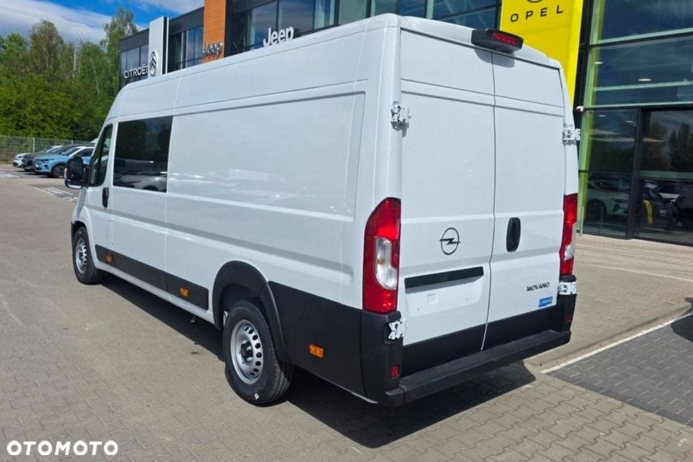 Opel Movano Heavy L4H2 Zabudowa Brygadowa 2.2 140KM - 7