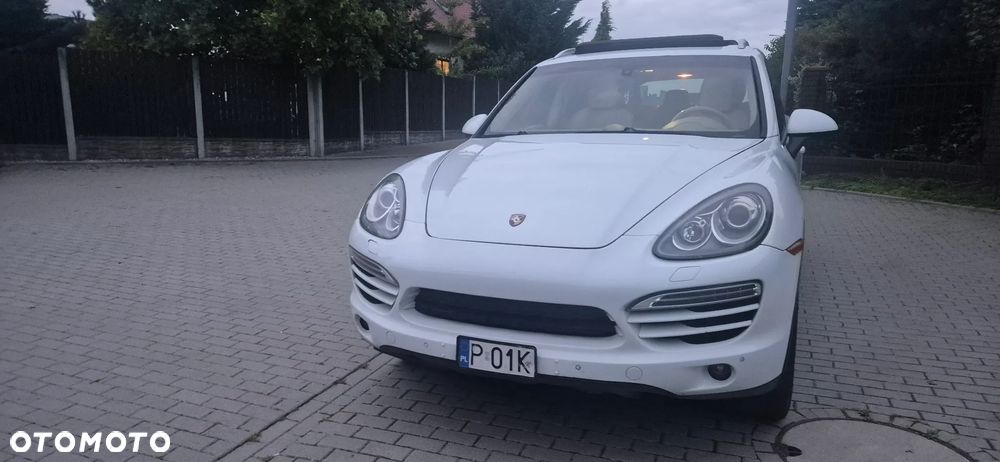 Porsche Cayenne Diesel - 7