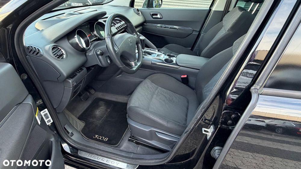 Peugeot 3008 1.6 Allure - 9