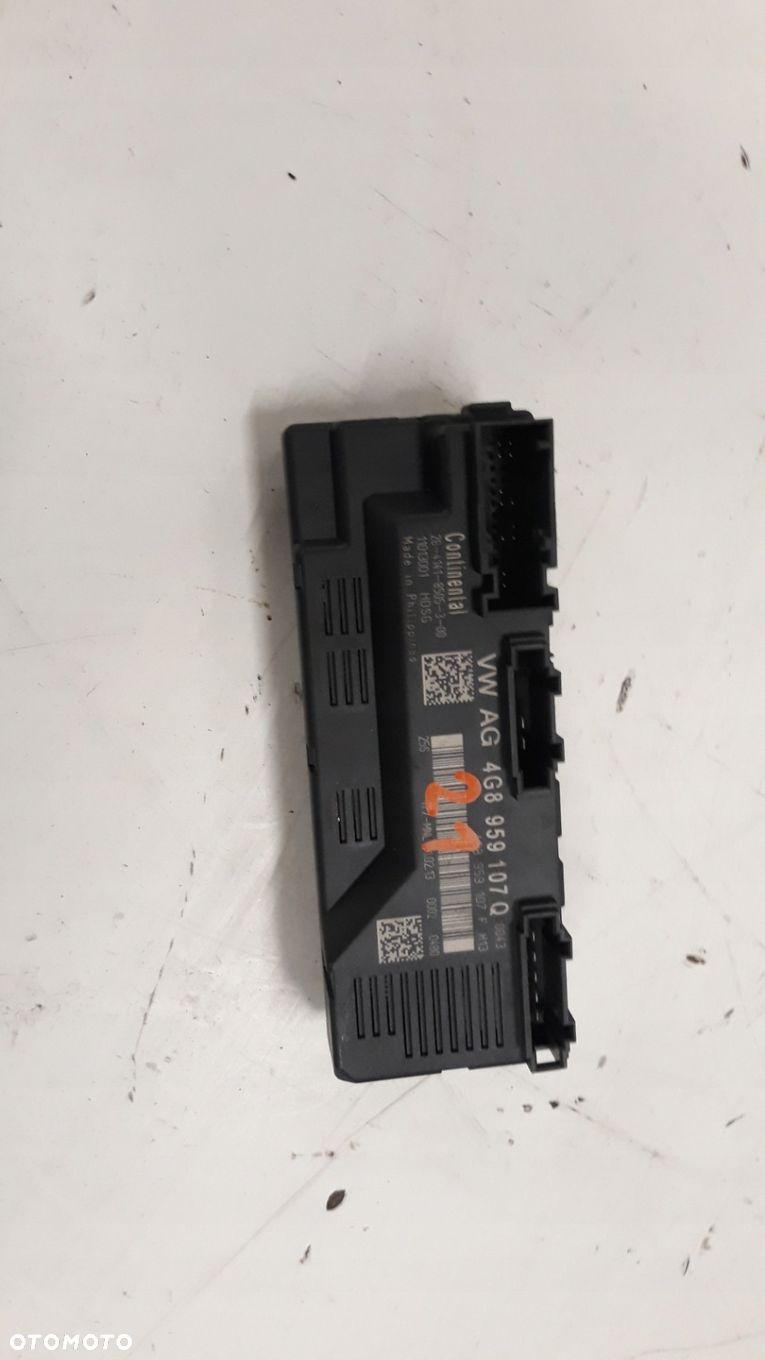 Moduł klapy 4G8958107Q AUDI A7 10- - 1