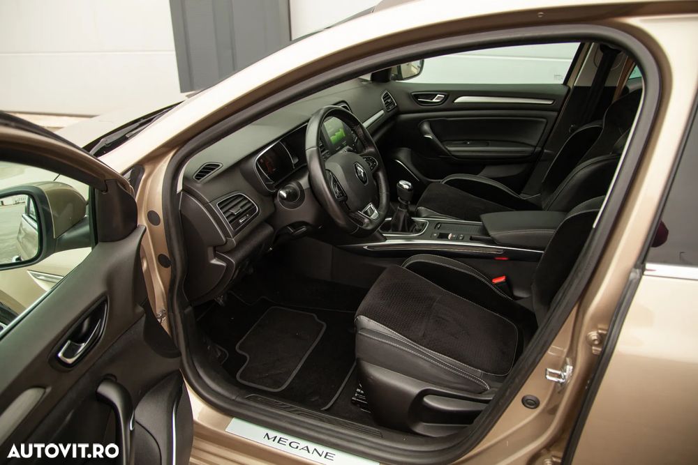 Renault Megane ENERGY dCi Intens - 9