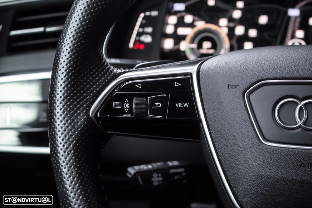 Audi A6 Avant 55 TFSI e quattro S tronic S line - 16