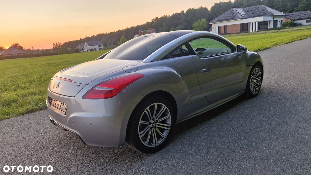 Peugeot RCZ 1.6 THP - 4