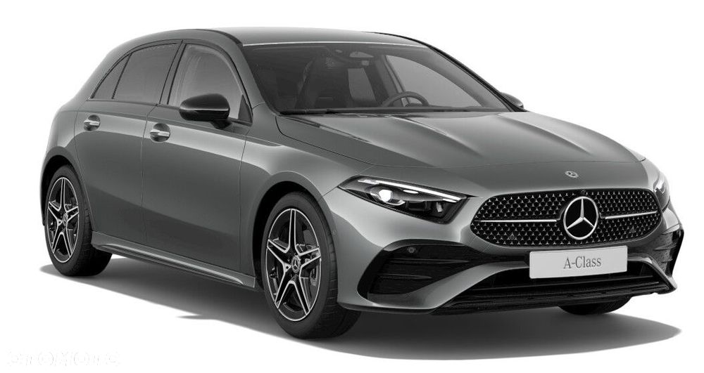 Mercedes-Benz Klasa A - 16