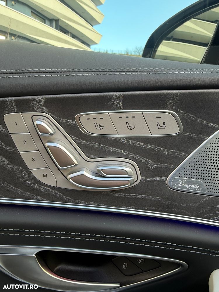 Mercedes-Benz AMG GT 53 4Matic+ Coupe 4D Speedshift TCT 9G - 13