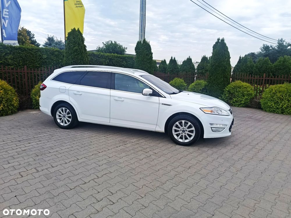Ford Mondeo 2.0 TDCi Titanium - 11
