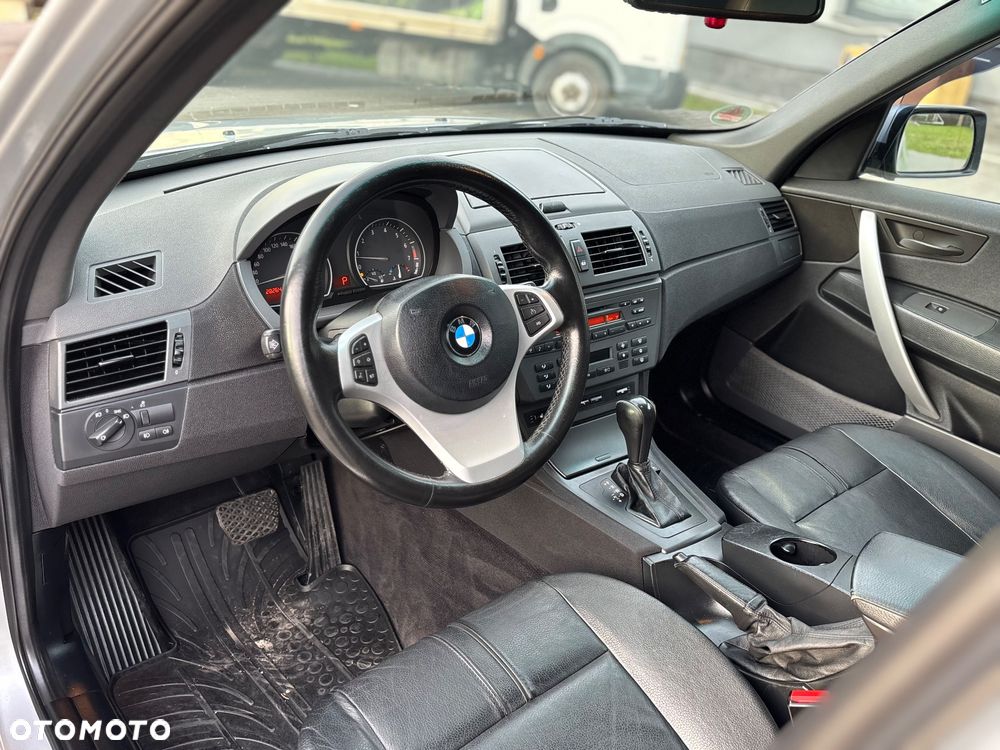 BMW X3 - 11