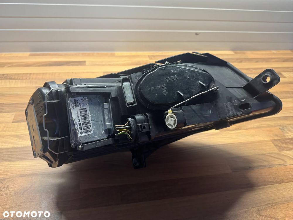 LAMPA XENON LEWA VW PASSAT B6 BIXENON SKRĘTNY 3C0941751K - 8