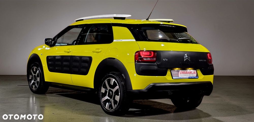 Citroën C4 Cactus PureTech 82 Feel Edition - 7