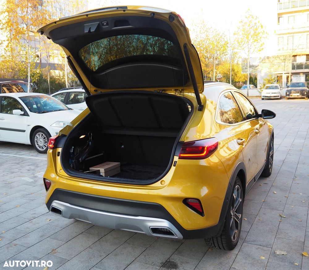 Kia XCeed 1.4 T-GDI OPF DCT7 LAUNCH EDITION - 13