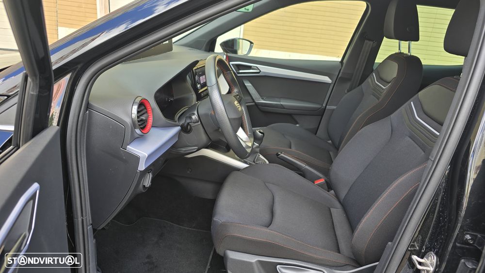 SEAT Arona 1.0 TSI FR - 14