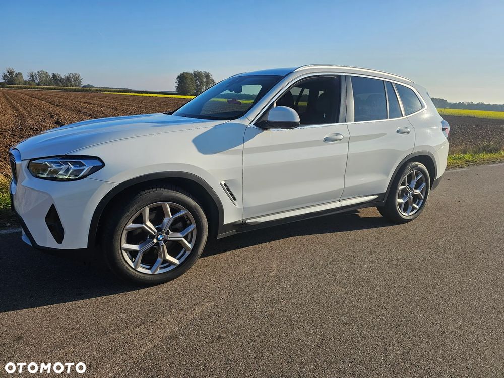 BMW X3 xDrive30i GPF xLine sport - 32