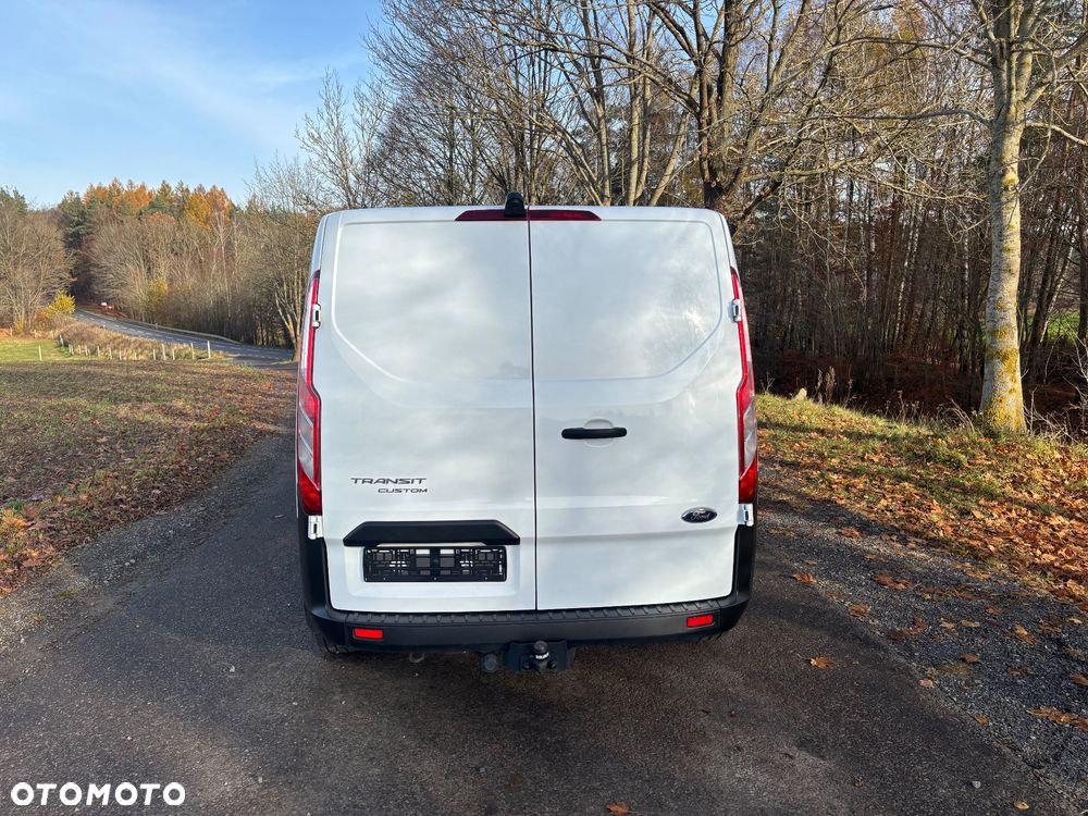 Ford Transit custom - 5