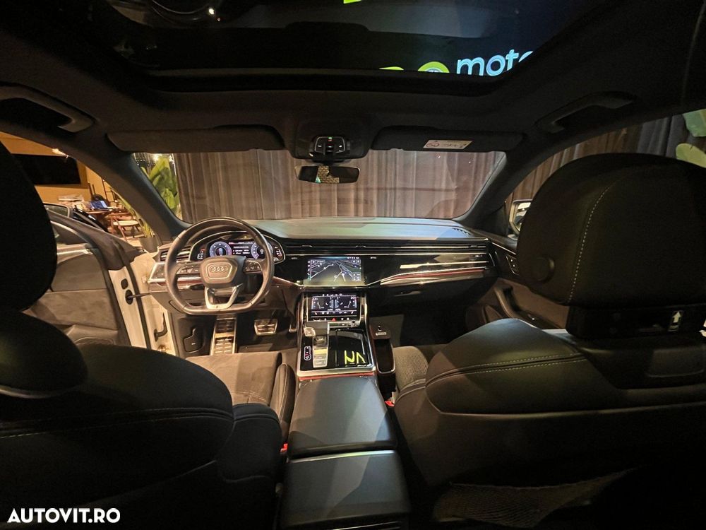 Audi Q8 3.0 50 TDI quattro Tiptronic MHEV - 29