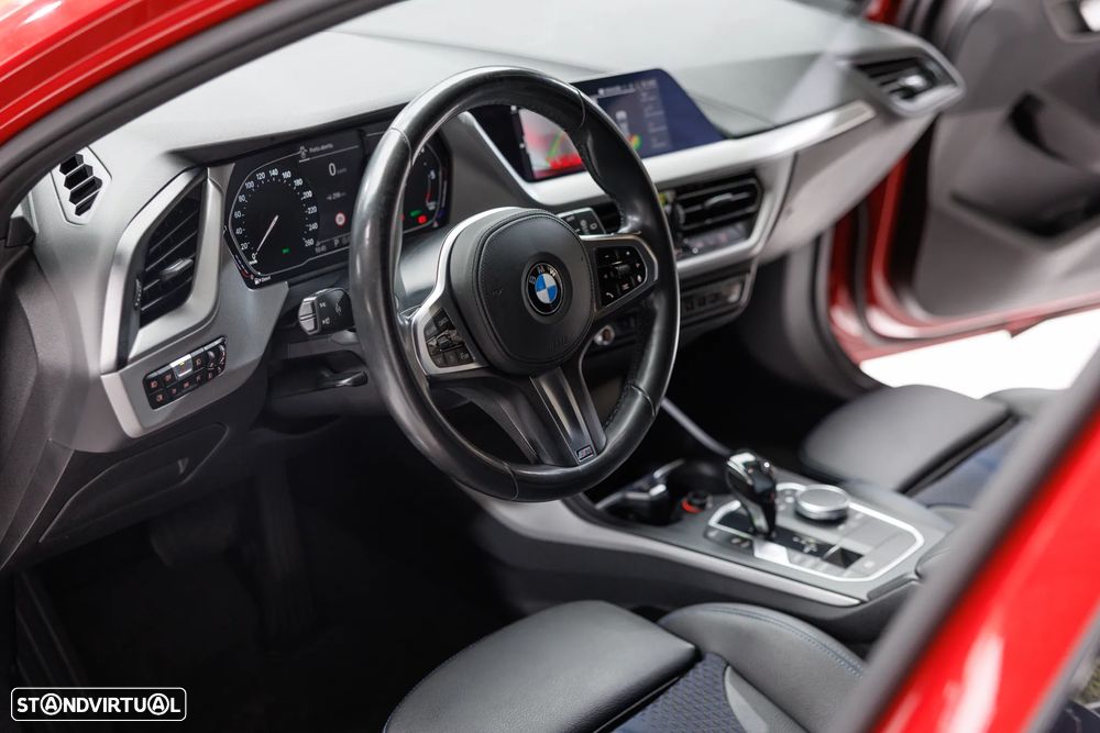 BMW 116 d M Sport - 11