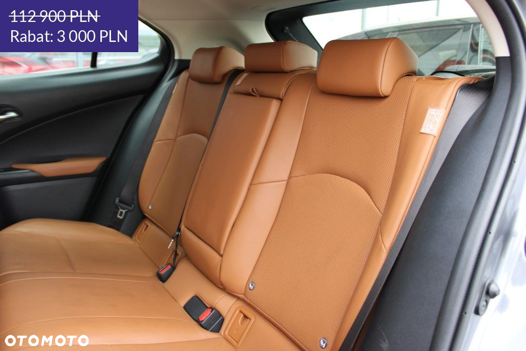 Lexus UX - 20