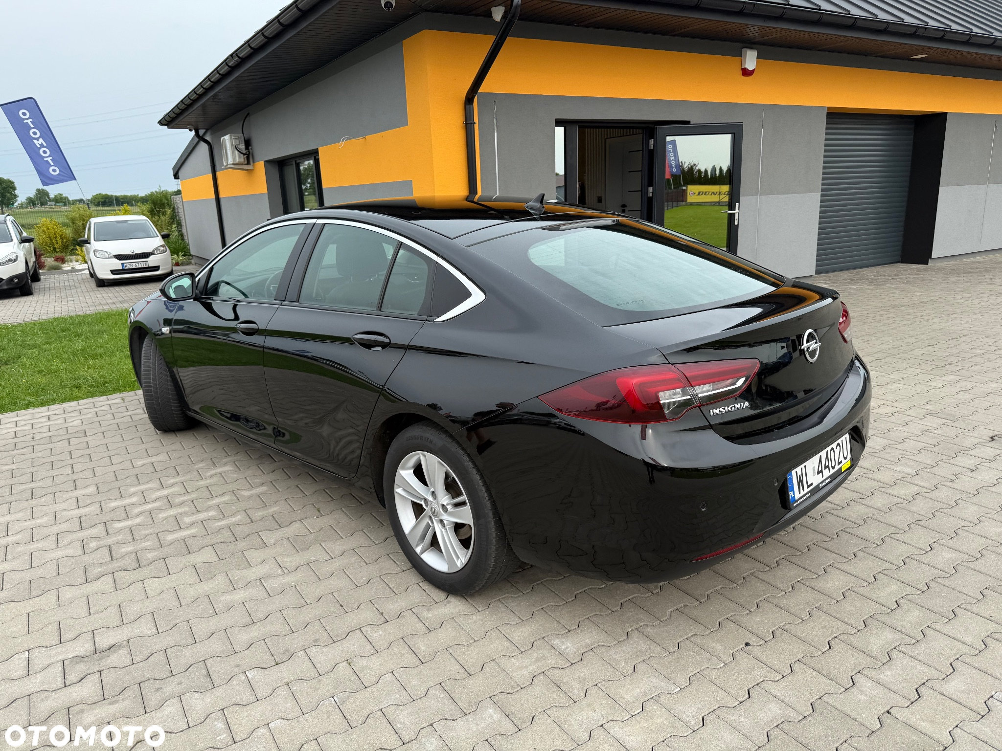 Opel Insignia 1.6 CDTI Ultimate S&S Eco - 3