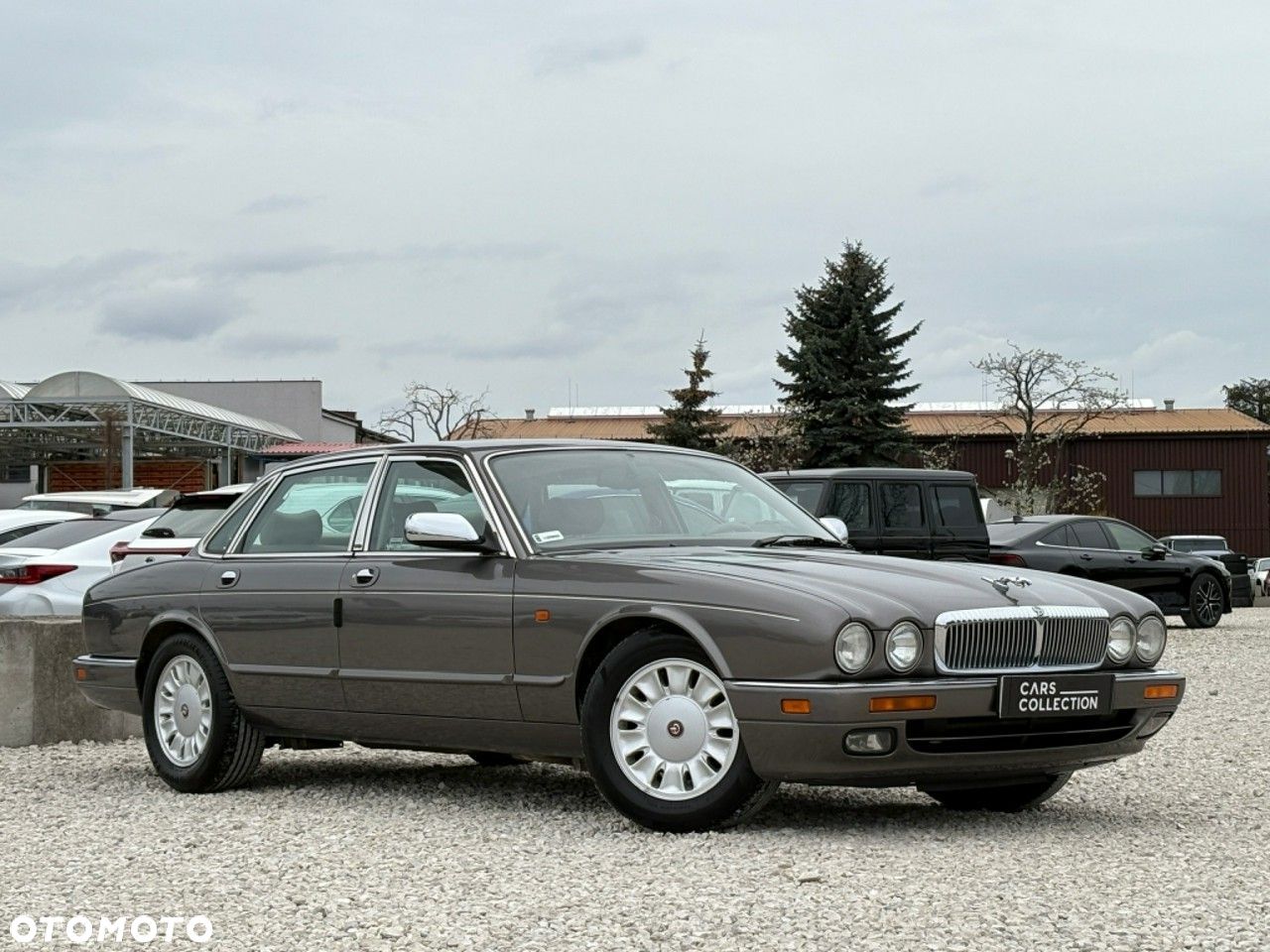 Jaguar Daimler - 1