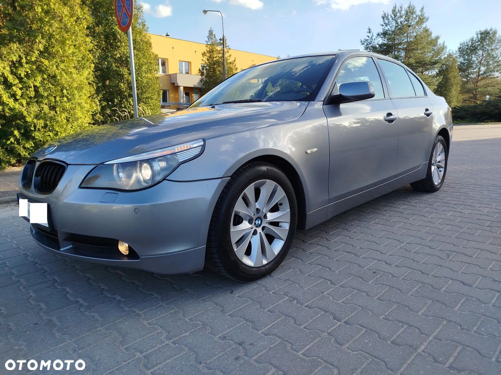 BMW Seria 5 - 3
