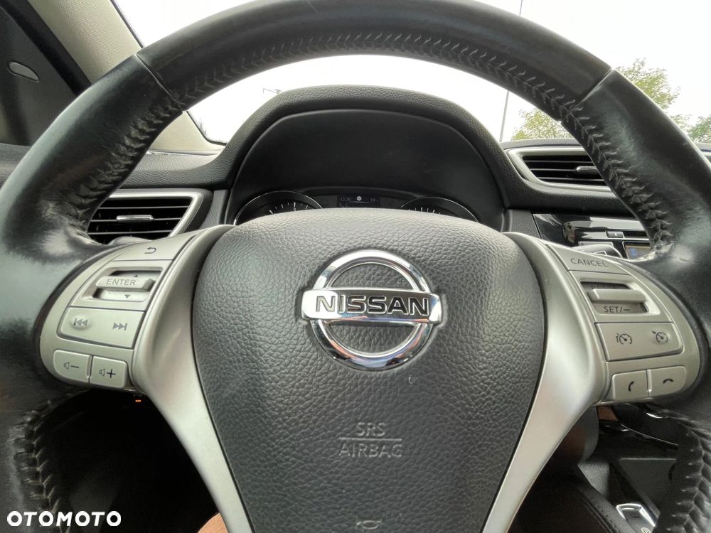 Nissan Qashqai 1.6 DCi ALL-MODE 4x4i TEKNA - 13