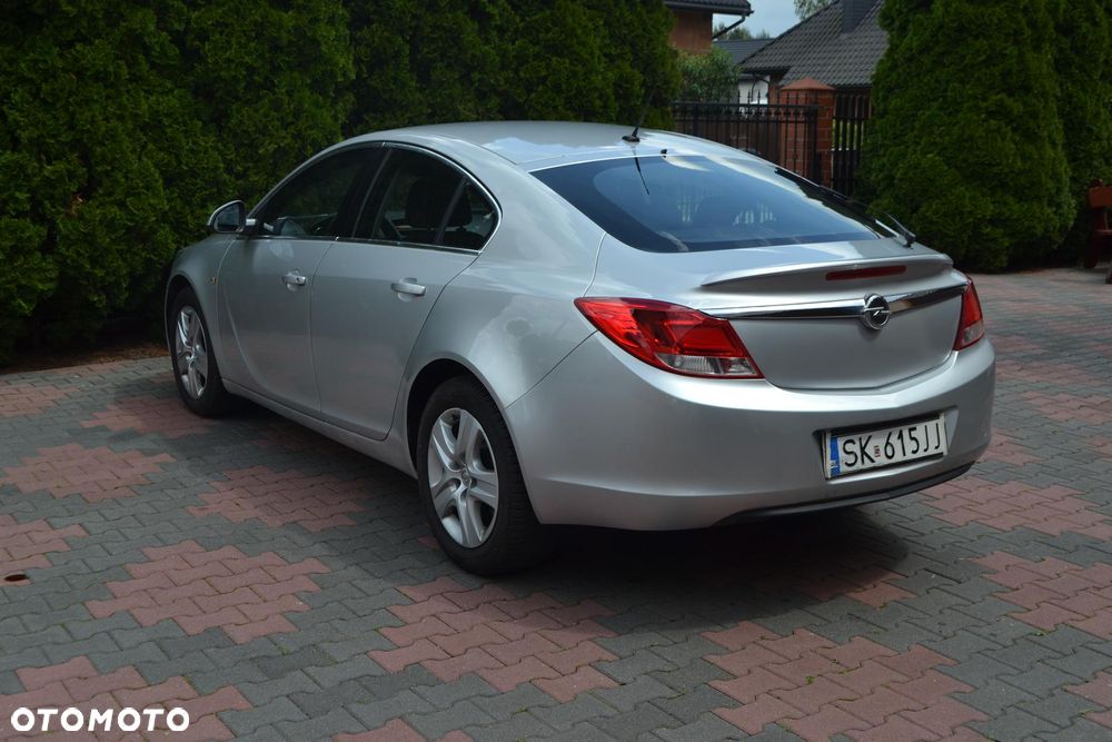 Opel Insignia 1.8 Cosmo - 7