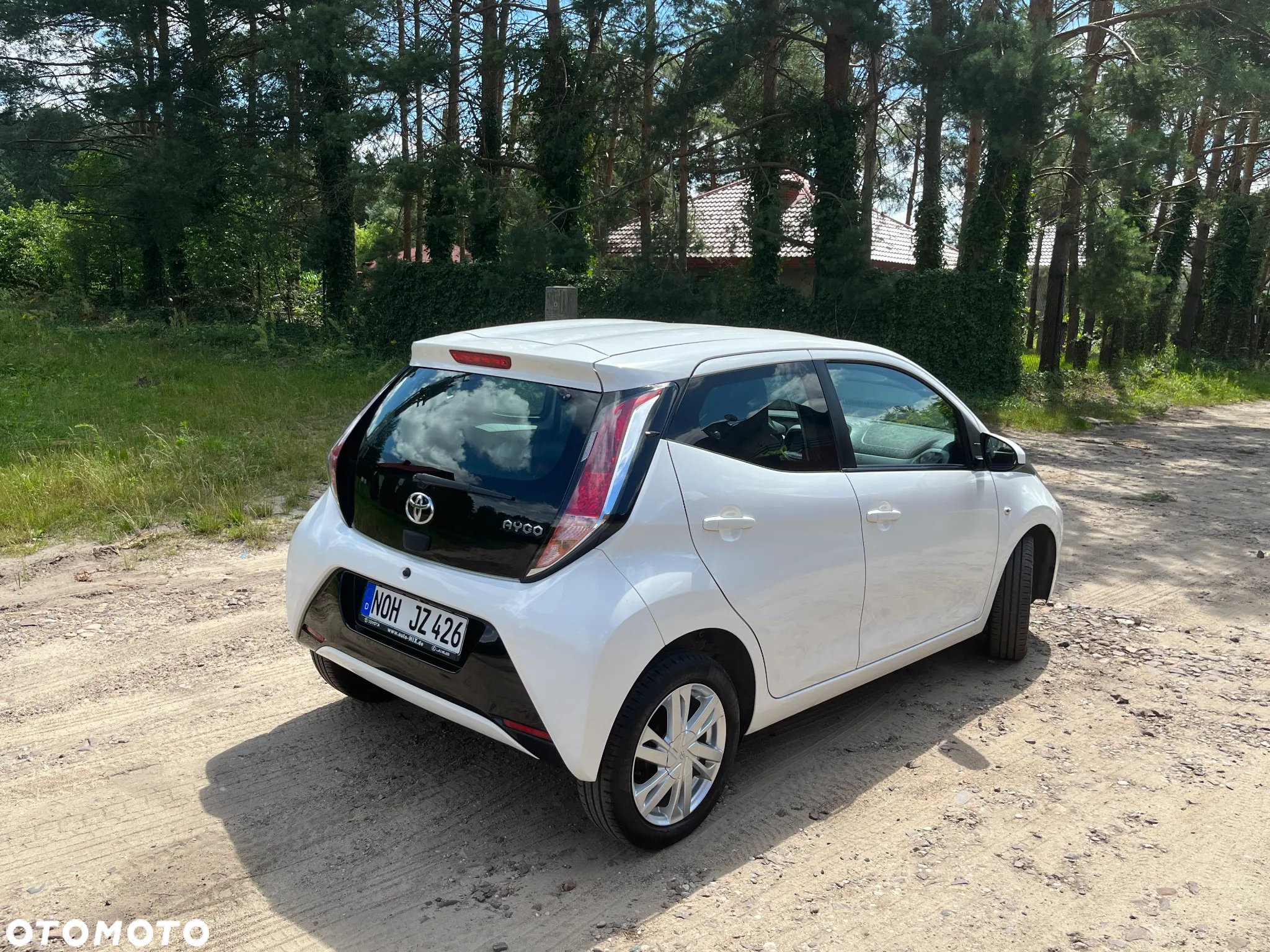Toyota Aygo - 4