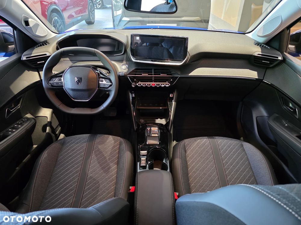 Peugeot 208 1.2 mHEV Allure e-DCS6 - 15