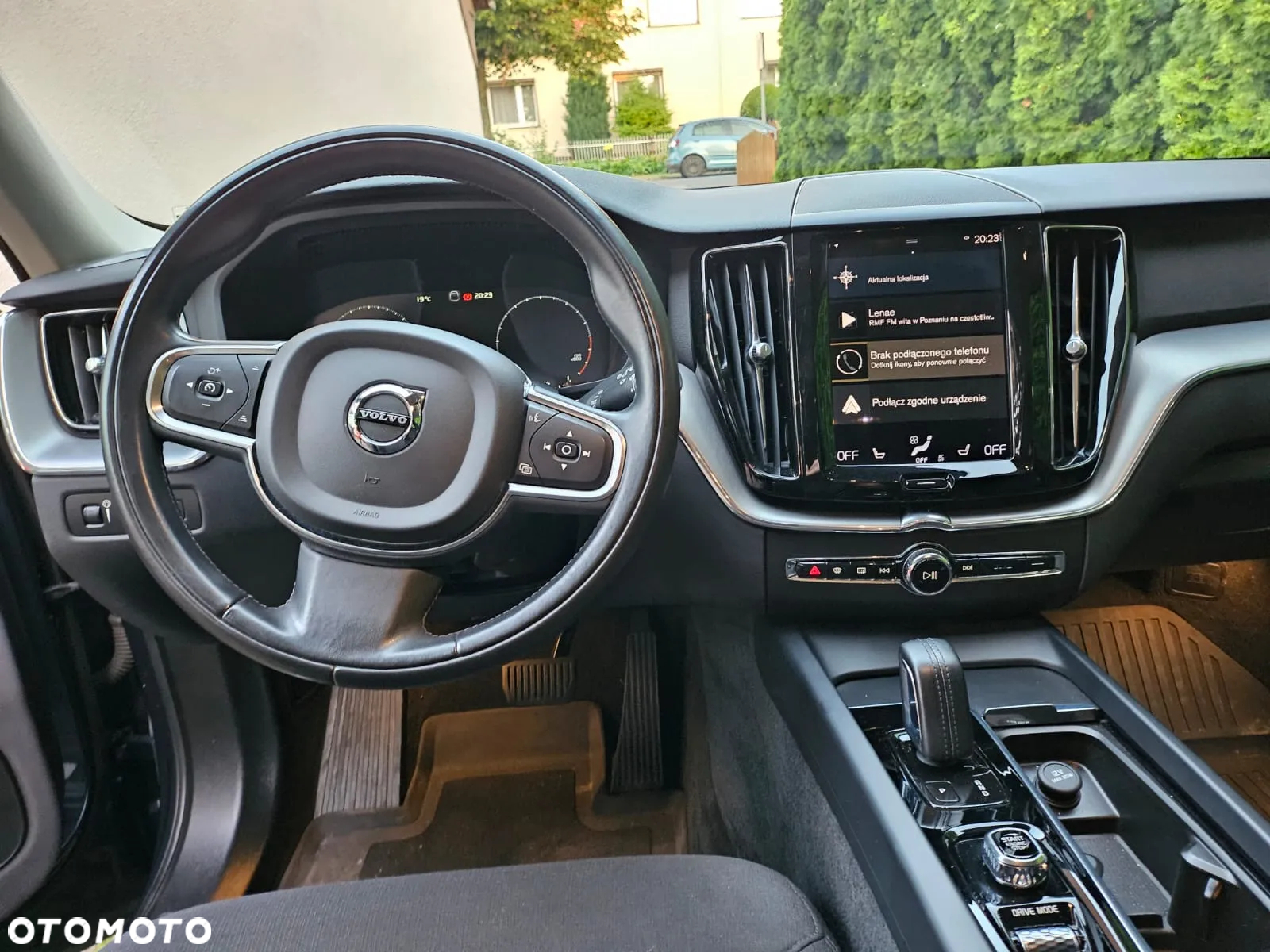 Volvo XC 60 B4 B Geartronic Momentum - 6