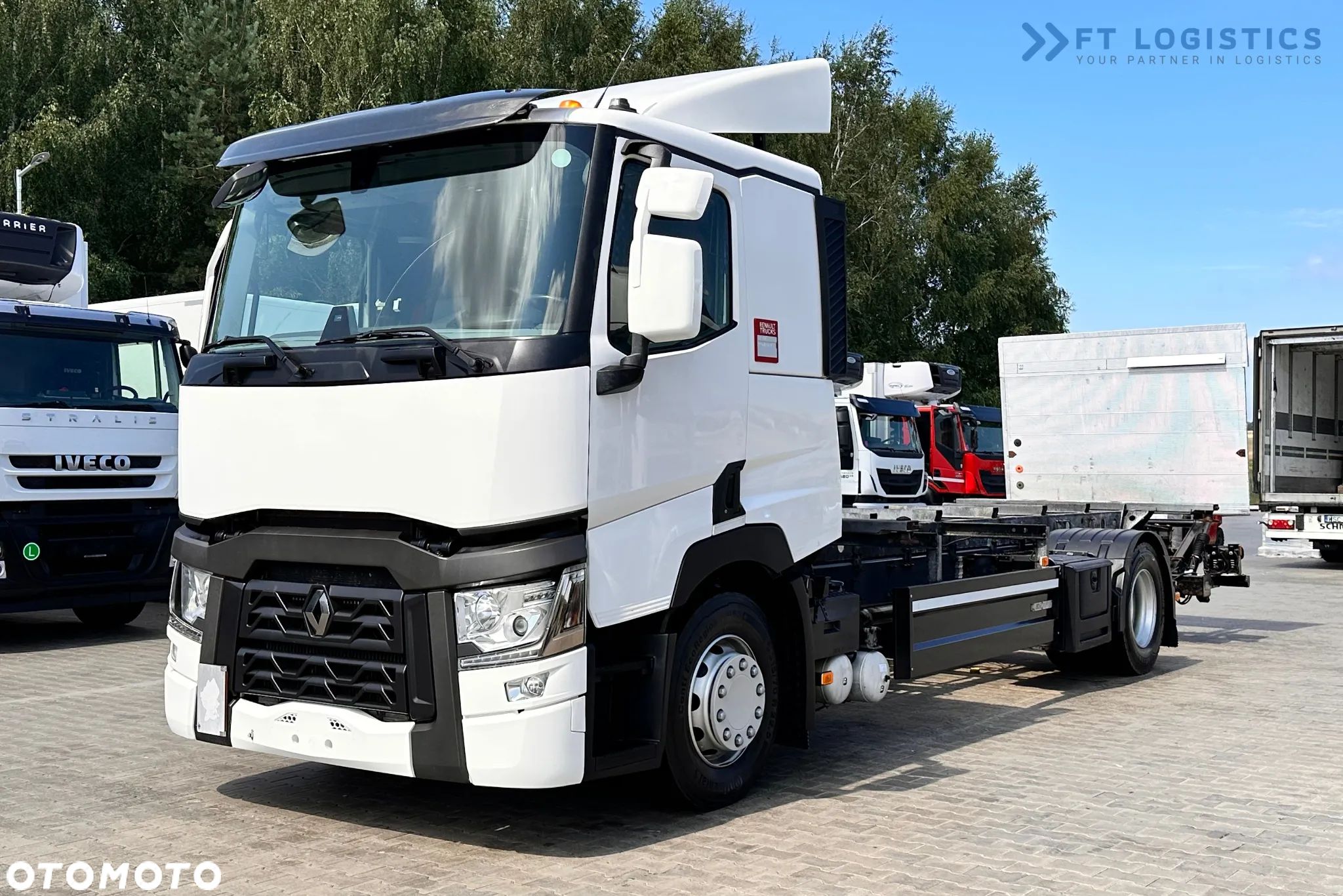 Renault RENAULT T380 / BDF / Przebieg 442 tys / Serwisowana / Stan idealny - 1