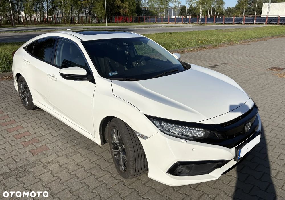Honda Civic - 5