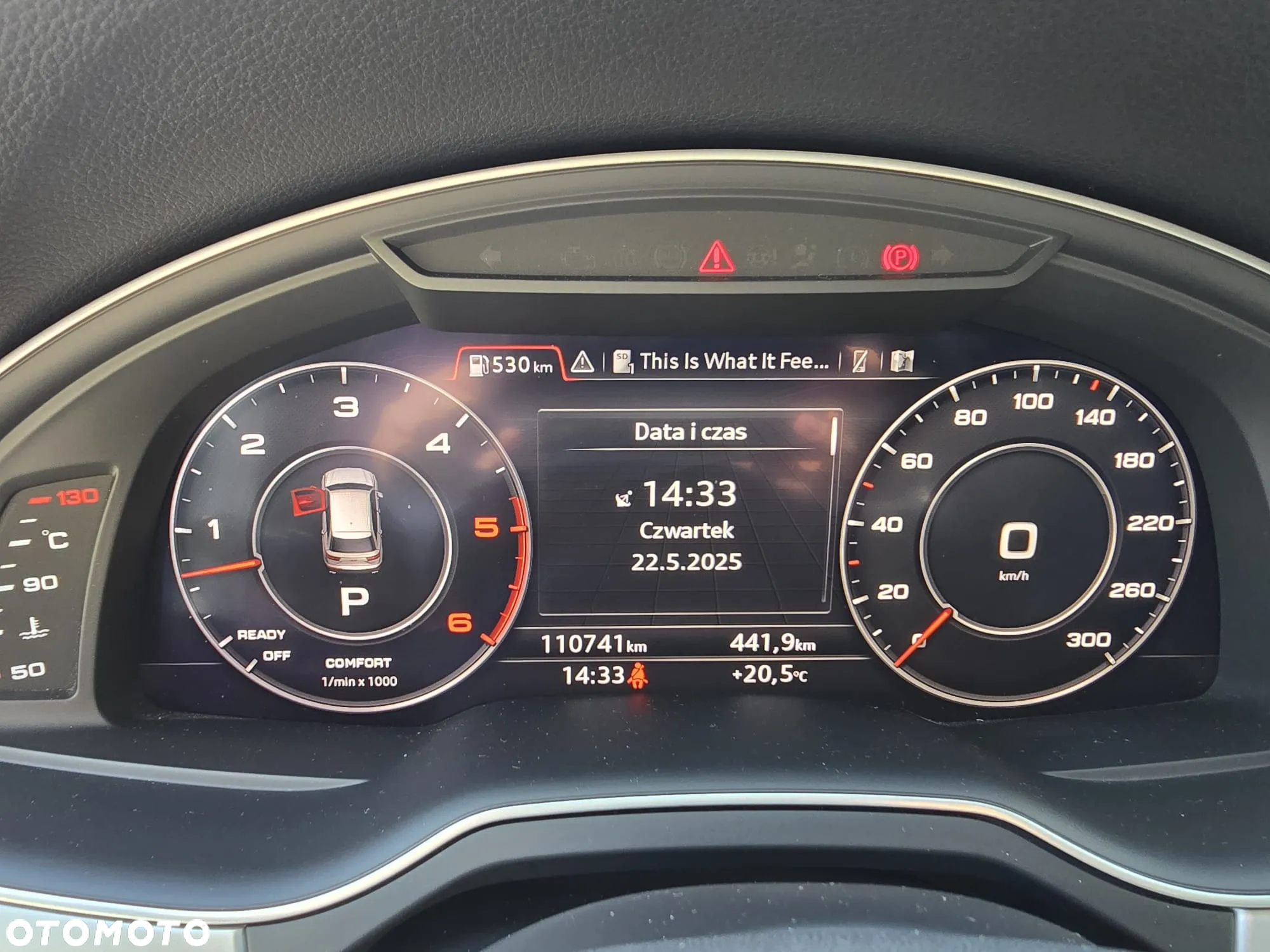 Audi Q7 45 TDI Quattro Tiptronic - 9